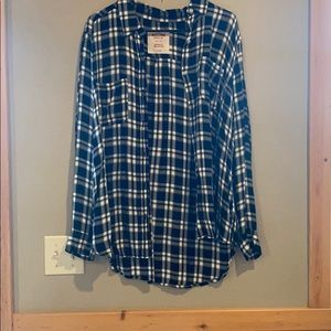 Women’s flannel